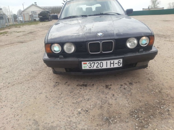 BMW 5 серия E34, 1993 г.