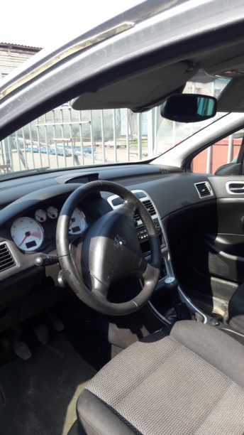 Peugeot 307 I · Рестайлинг, 2006 г.