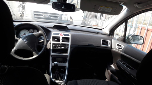 Peugeot 307 I · Рестайлинг, 2006 г.