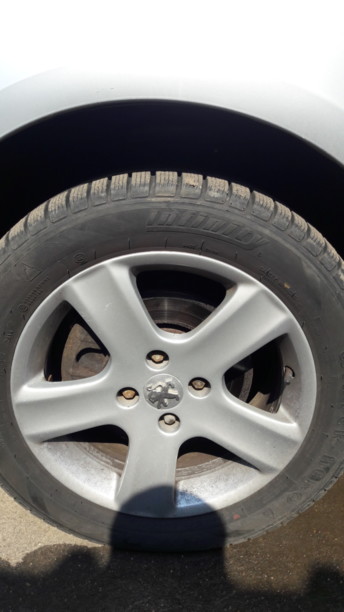 Peugeot 307 I · Рестайлинг, 2006 г.