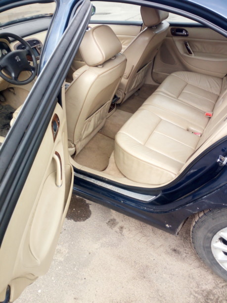 Peugeot 607 I, 2001 г.
