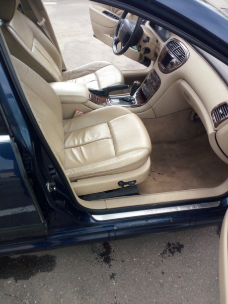 Peugeot 607 I, 2001 г.
