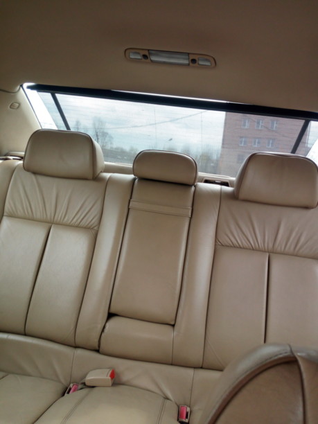 Peugeot 607 I, 2001 г.