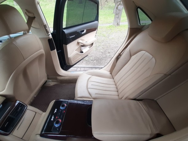 Audi A8 D4, 2011 г.