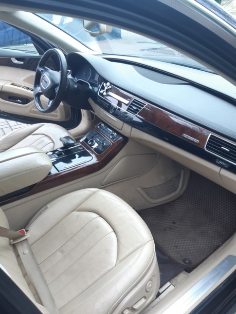 Audi A8 D4, 2011 г.