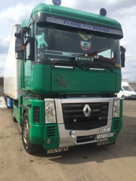 Renault Magnum, 2004 г.