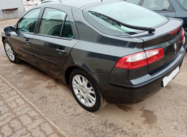 Renault Laguna II, 2001 г.
