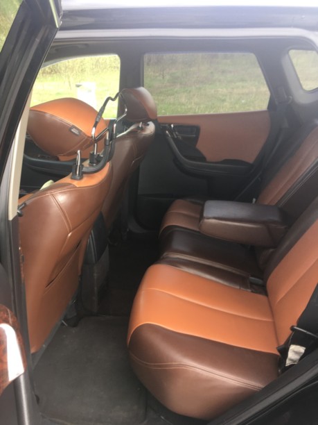 Nissan Murano I (Z50), 2003 г.