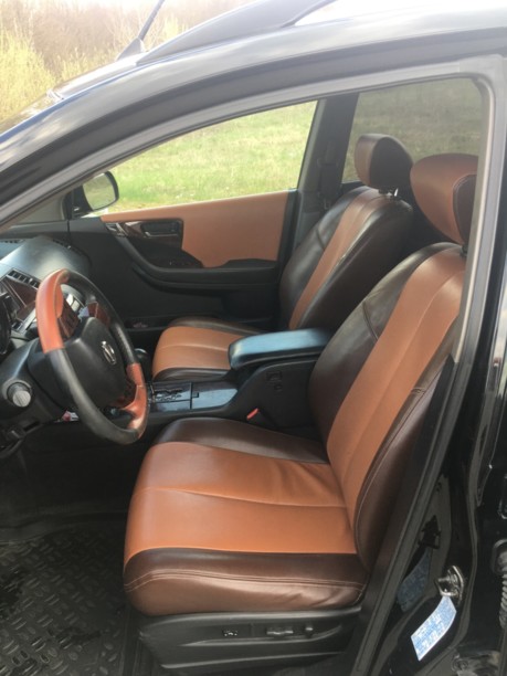 Nissan Murano I (Z50), 2003 г.