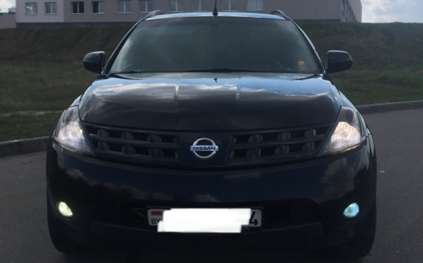 Nissan Murano I (Z50), 2003 г.