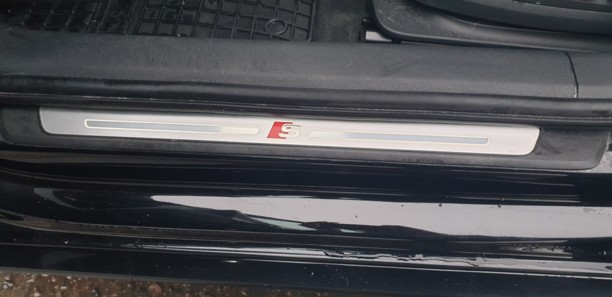 Audi A4 B9, 2016 г.
