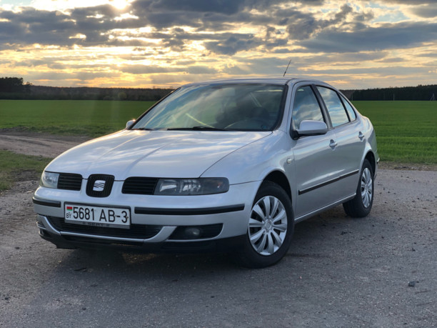 SEAT Toledo II, 1999 г.