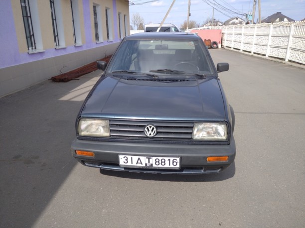 Volkswagen Jetta II, 1990 г.