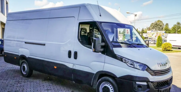 Iveco Daily 35S16, 2018 г.