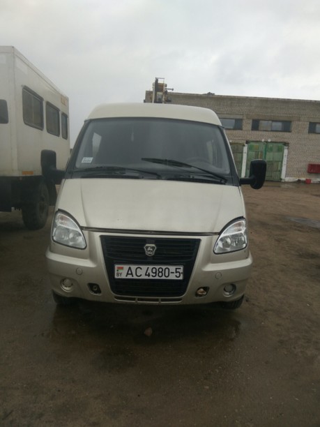 ГАЗ 2705, 2010 г.