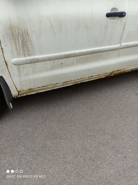 Volkswagen Sharan I, 1998 г.