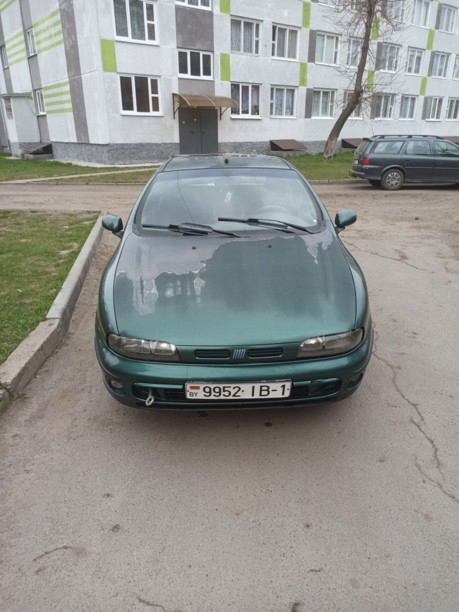 Fiat Brava, 1996 г.