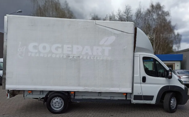Peugeot Boxer, 2015 г.