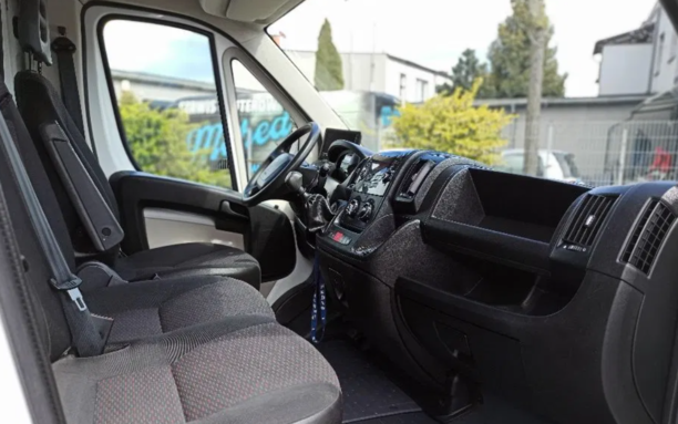 Peugeot Boxer, 2015 г.