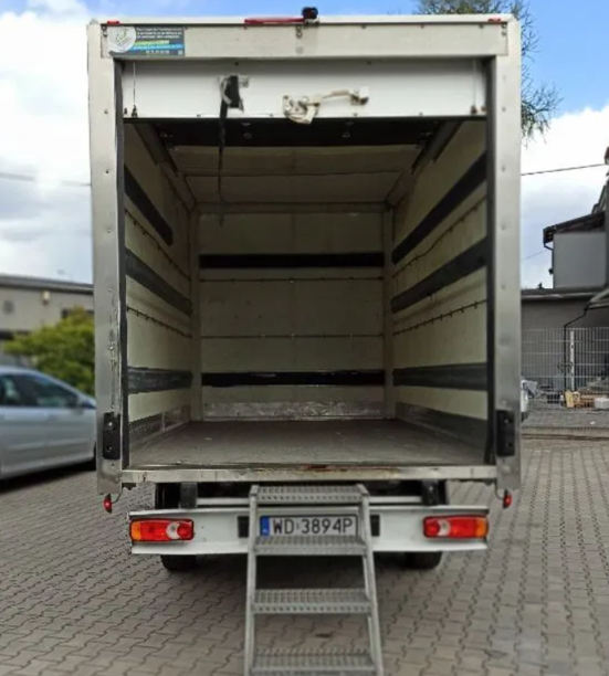 Peugeot Boxer, 2015 г.
