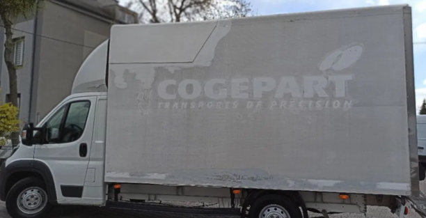Peugeot Boxer, 2015 г.