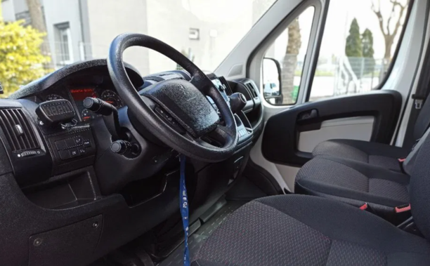 Peugeot Boxer, 2015 г.