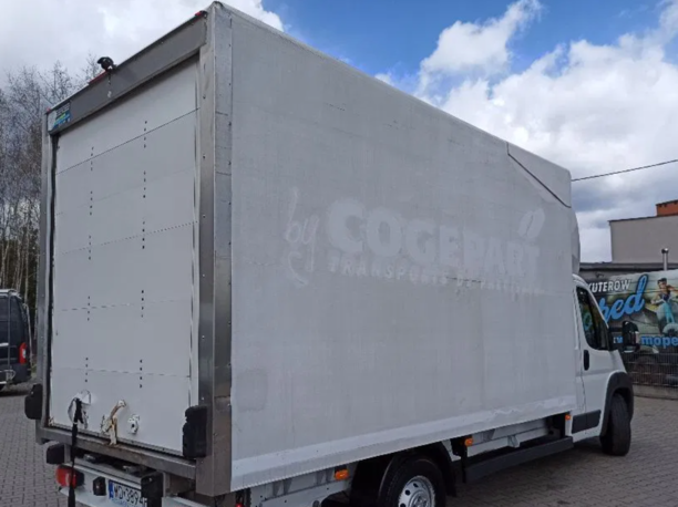 Peugeot Boxer, 2015 г.