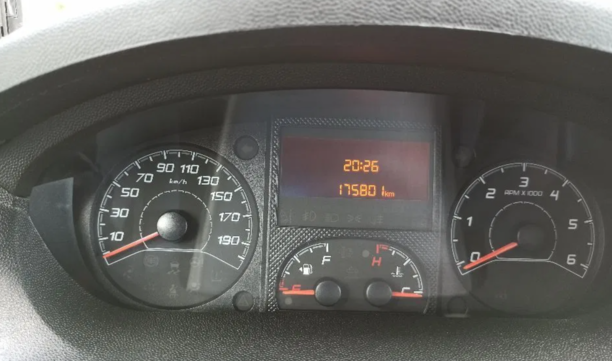 Peugeot Boxer, 2015 г.