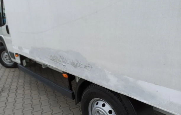 Peugeot Boxer, 2015 г.