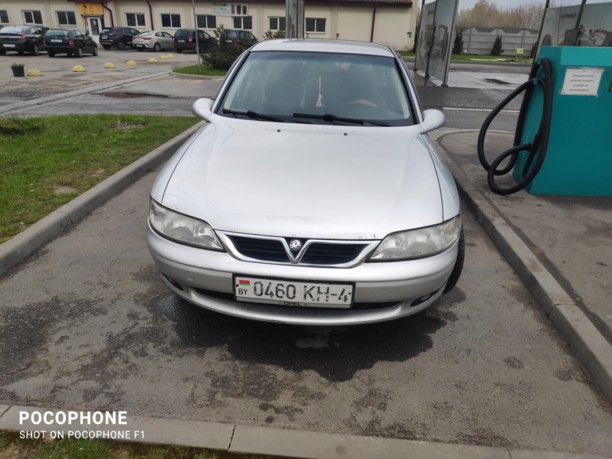 Opel Vectra B · Рестайлинг, 2000 г.