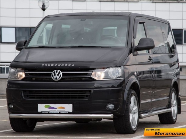 Volkswagen Multivan T5, 2014 г.