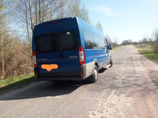 Peugeot Boxer, 2013 г.
