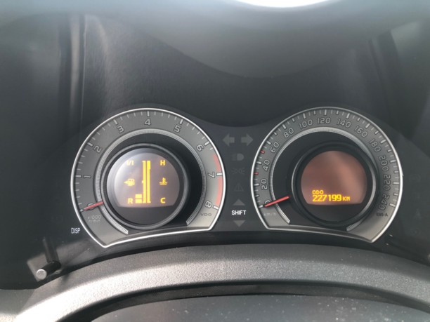 Toyota Auris I (E150), 2007 г.