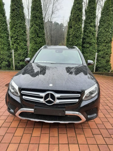 Mercedes-Benz GLC, 2016 г.