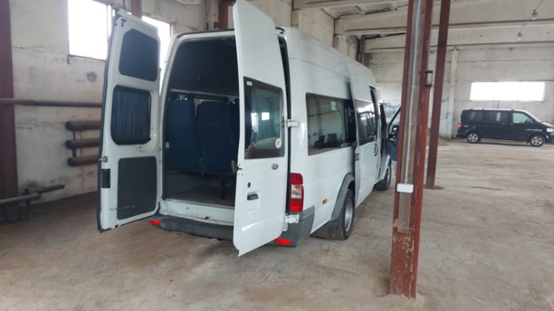 Ford Transit, 2007 г.