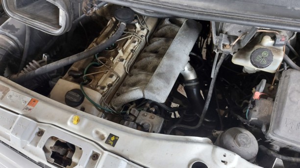 Ford Transit, 2007 г.