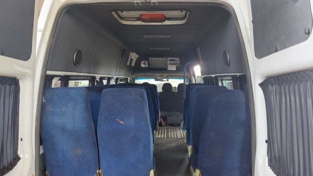 Ford Transit, 2007 г.