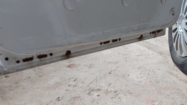Ford Transit, 2007 г.