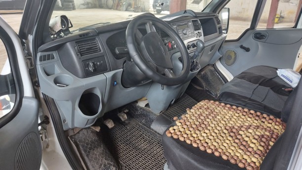 Ford Transit, 2007 г.