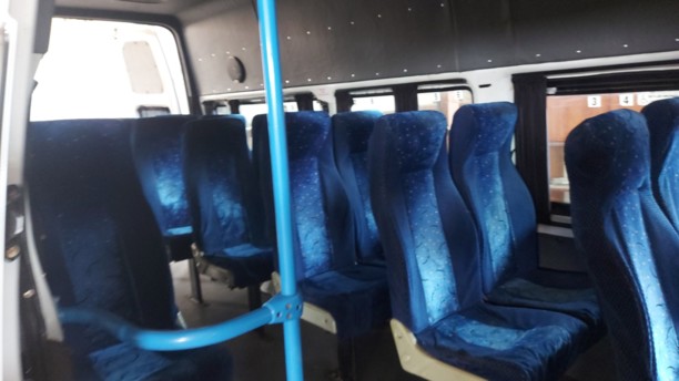 Ford Transit, 2007 г.