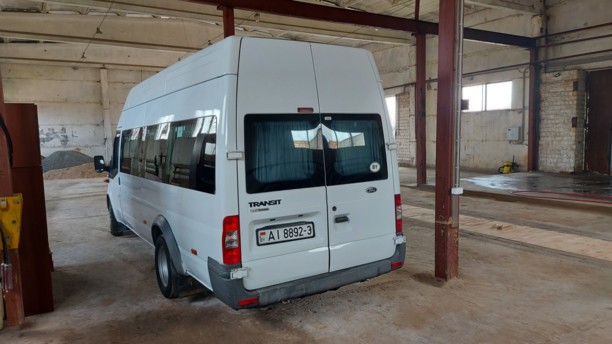 Ford Transit, 2007 г.