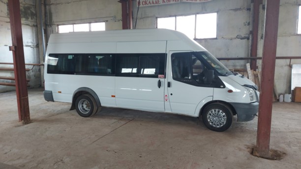 Ford Transit, 2007 г.