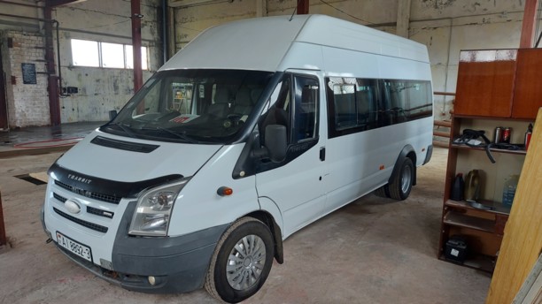Ford Transit, 2007 г.