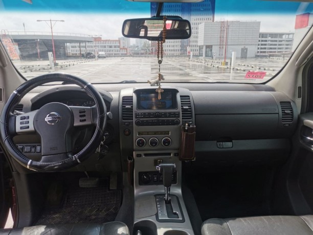 Nissan Navara D40, 2007 г.