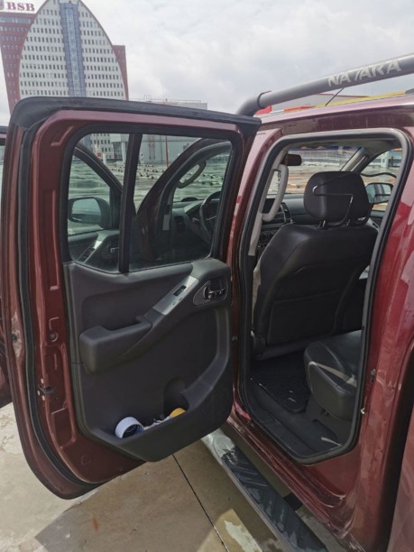 Nissan Navara D40, 2007 г.