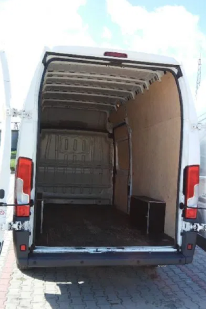Peugeot Boxer, 2017 г.