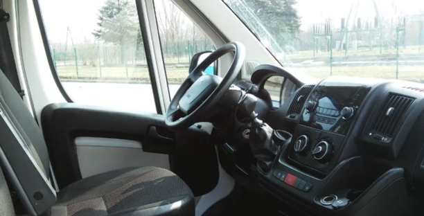 Peugeot Boxer, 2017 г.