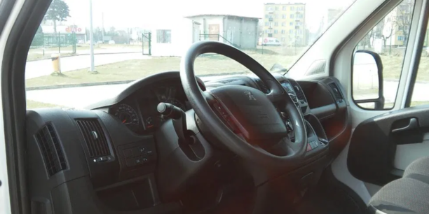Peugeot Boxer, 2017 г.