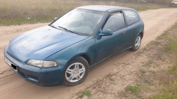Honda Civic V, 1993 г.
