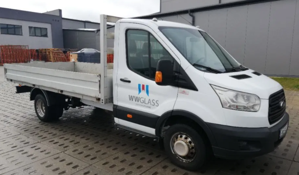 Ford Transit, 2014 г.